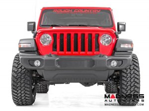 Jeep Wrangler JL Suspension Lift Kit - 2.5" Lift
